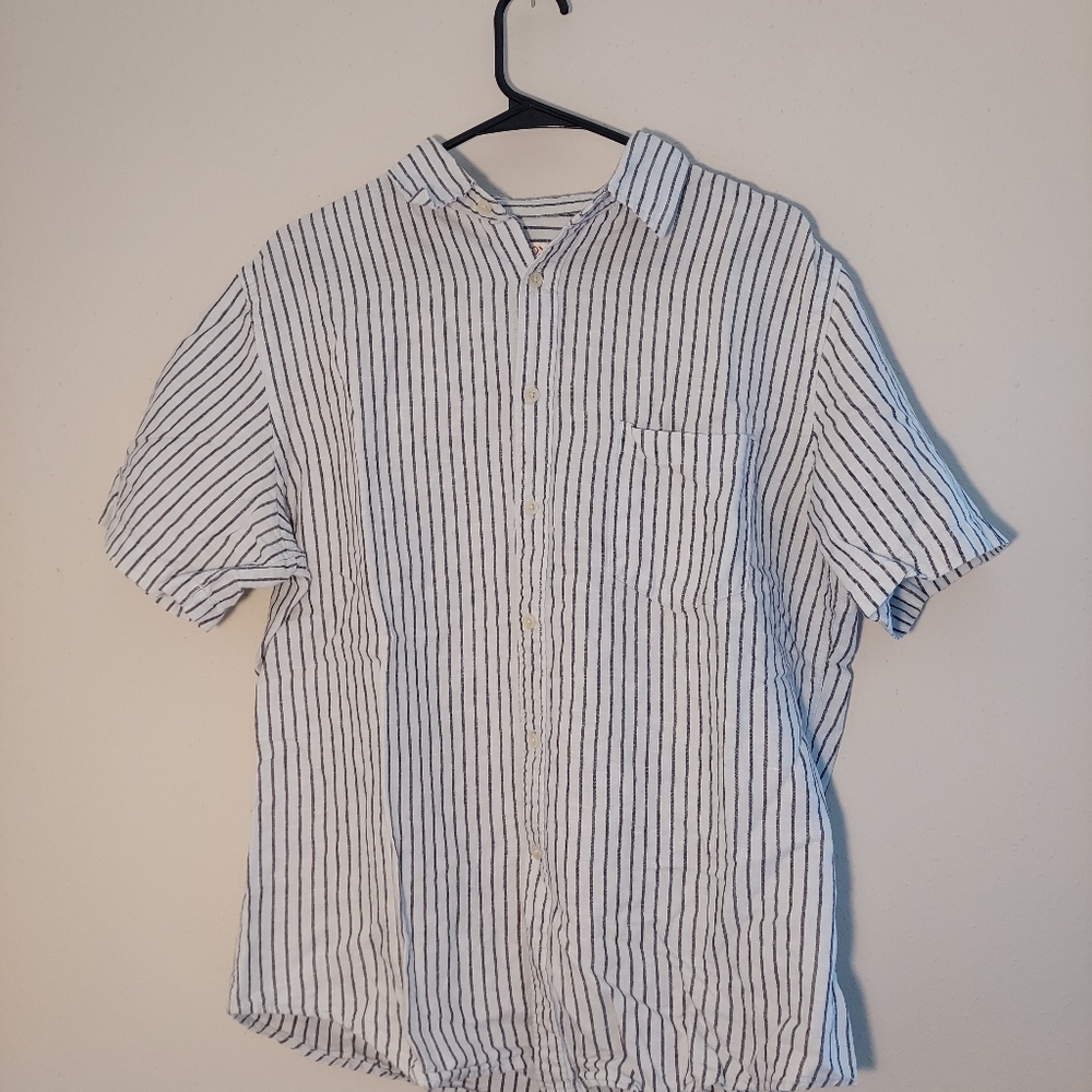 Merona Striped Shirt